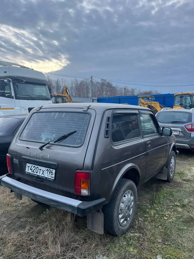 LADA 4x4, фото 5