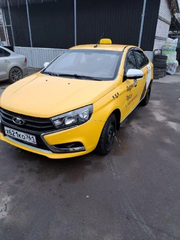 LADA Vesta, фото 5