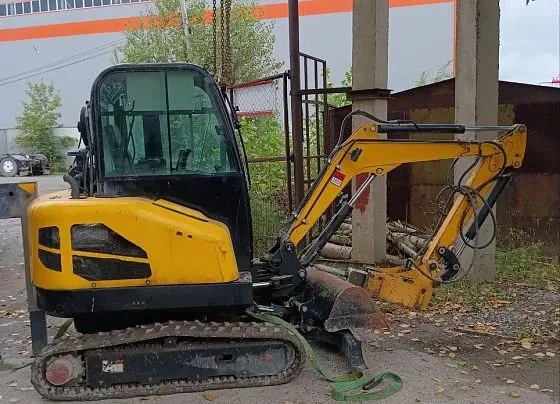 Nuoman Machinery Мини-экскаватор NUOMAN NM-E35, фото 3