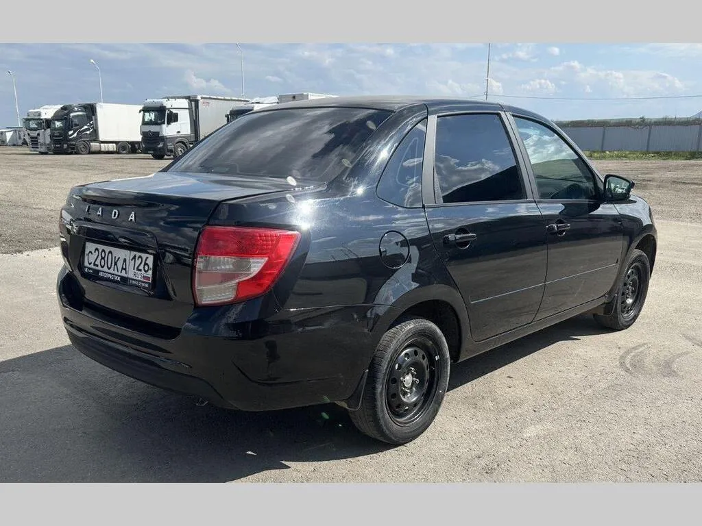 LADA GRANTA, фото 5