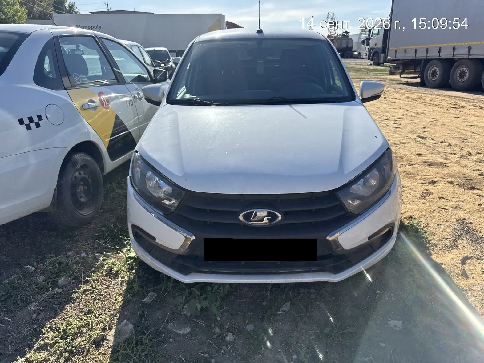 LADA Granta, фото 2