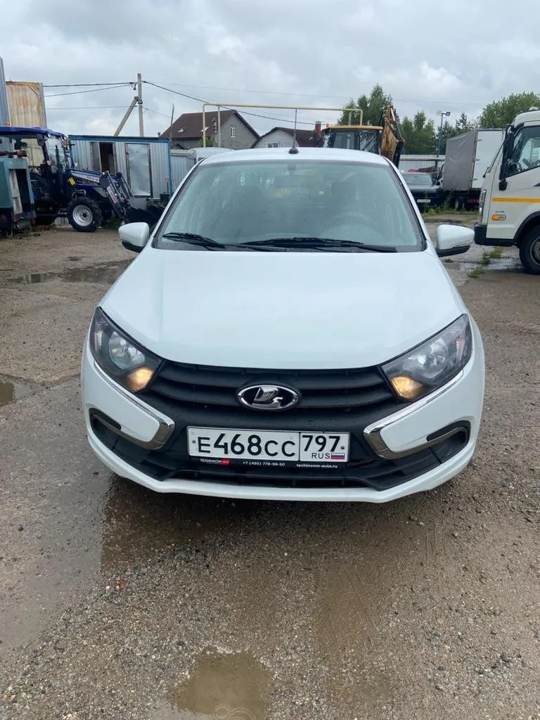 LADA GRANTA, фото 2