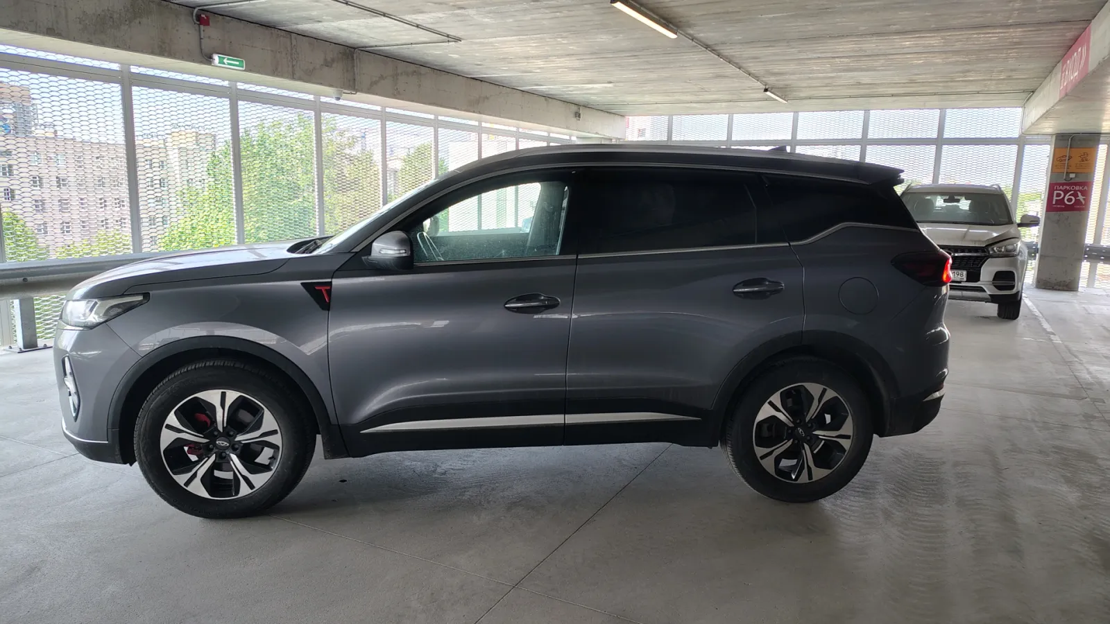 Chery Tiggo 7 Pro Max, фото 4