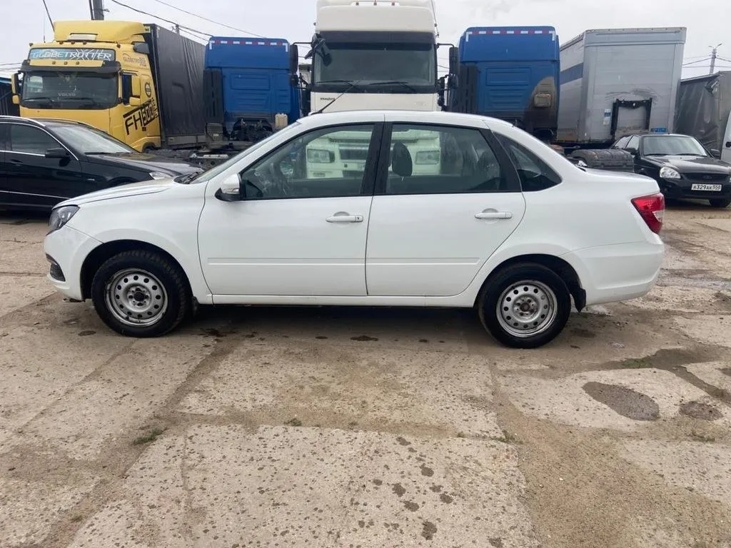 LADA GRANTA, фото 4
