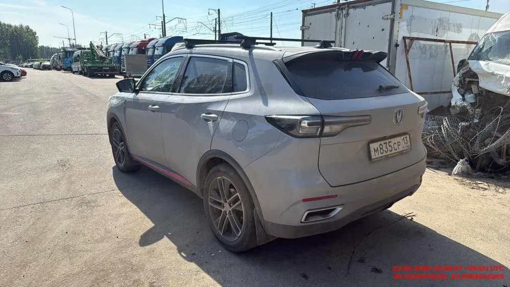 Changan Uni-S Комфорт 1.5Т АТ, фото 4