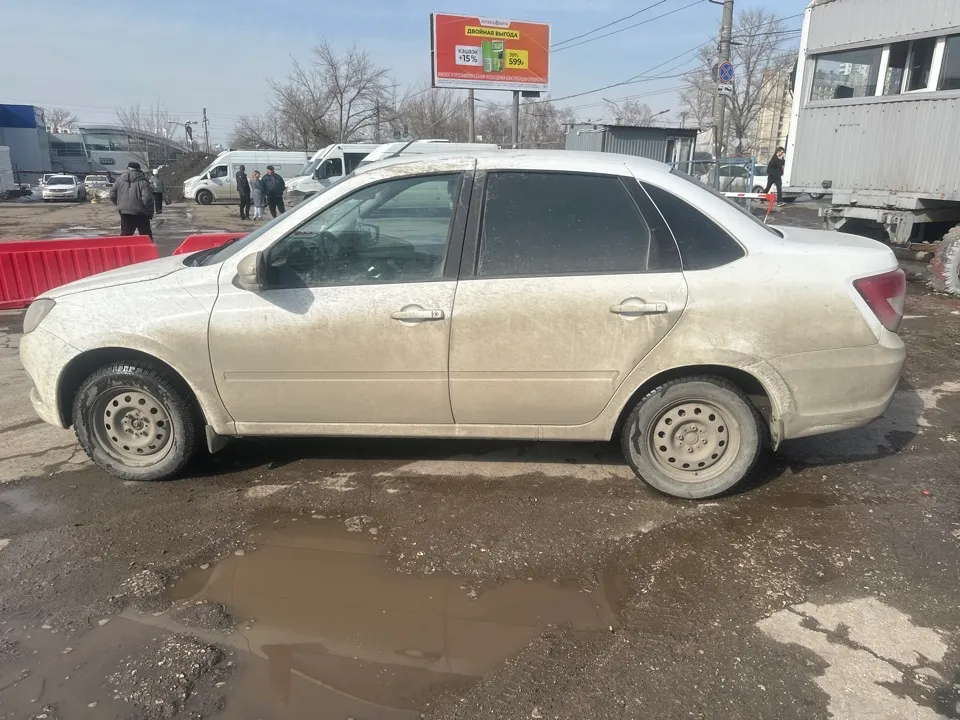LADA Granta, фото 2