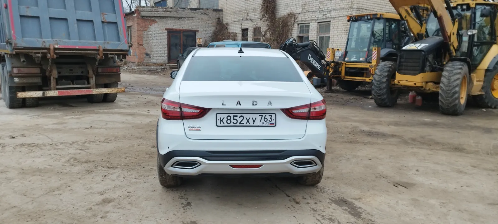 LADA Vesta, фото 4