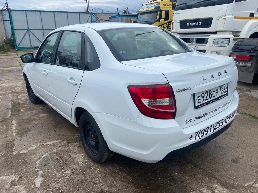 LADA GRANTA, фото 4