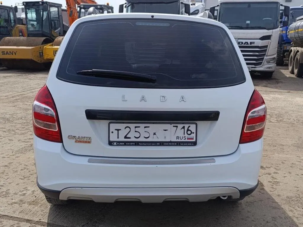 LADA GRANTA, фото 5