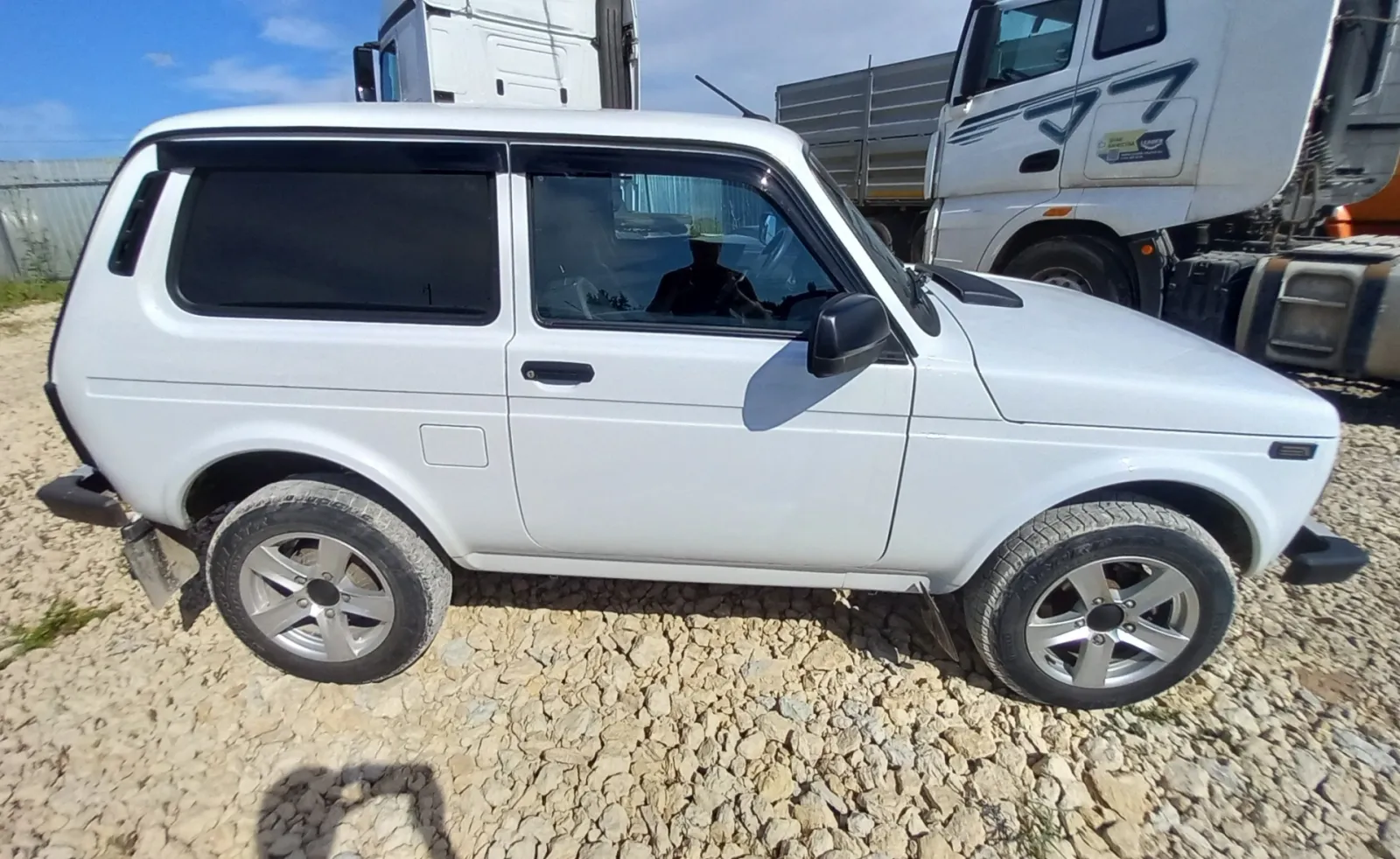 LADA Niva Legend (3-дв.), фото 4