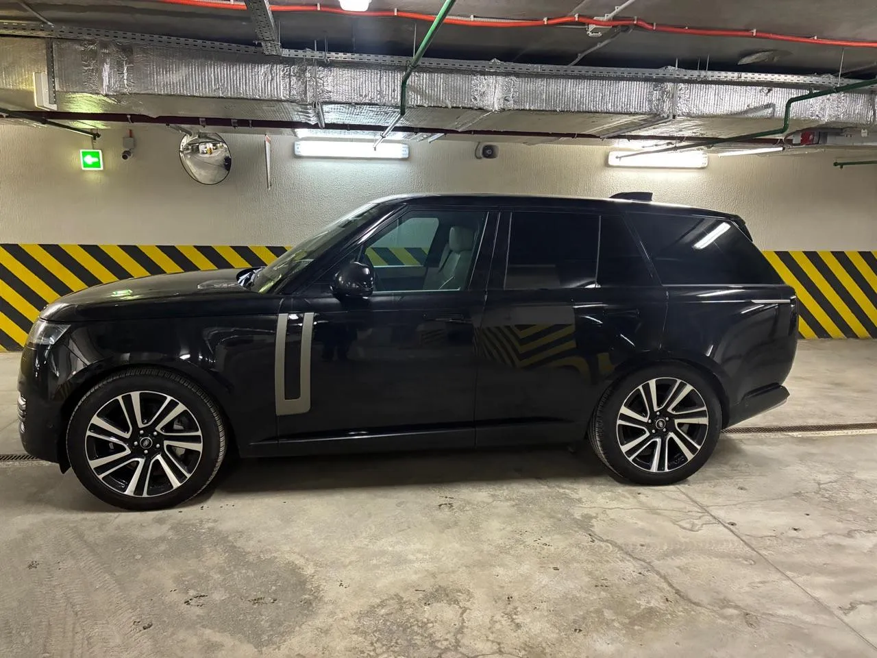 Land Rover Range Rover Длинная база В8 4.4 ХСЕ, фото 3