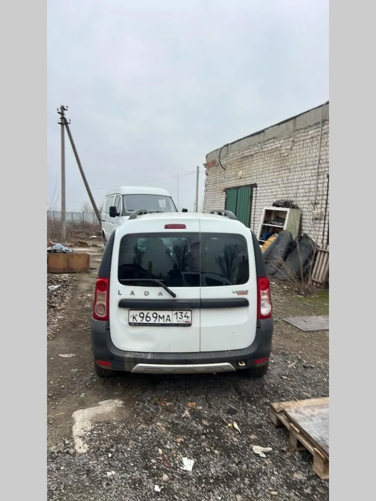 LADA LARGUS, фото 2