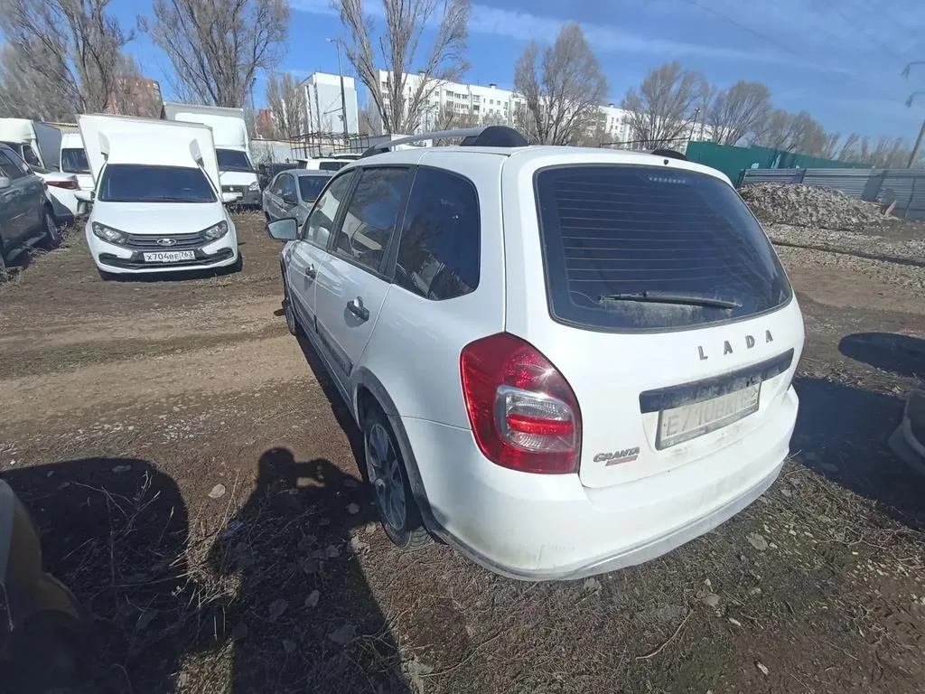 LADA GRANTA, фото 4