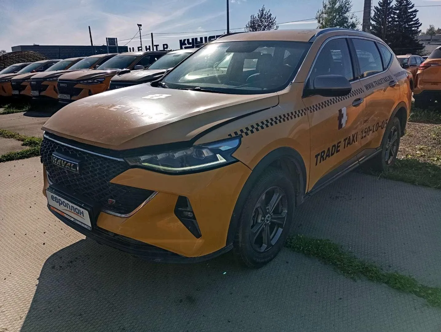 Haval F7 Элит 1.5 АТ, фото 2