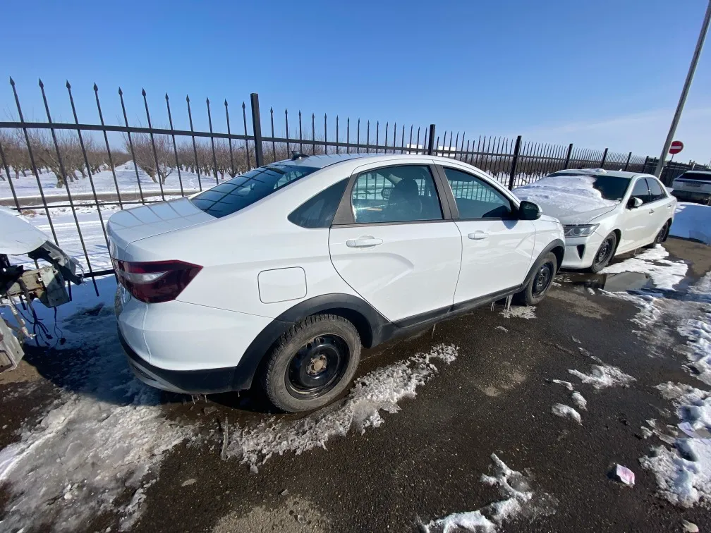 LADA Vesta, фото 4