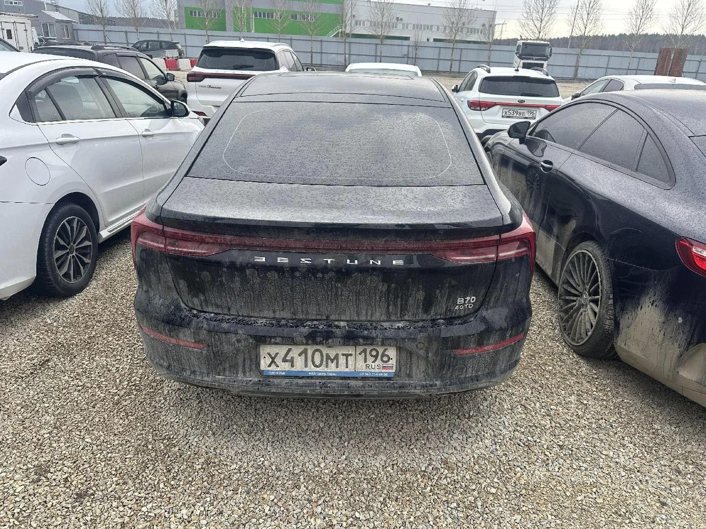 FAW Bestune B70 Вижн 2.0 АТ, фото 5