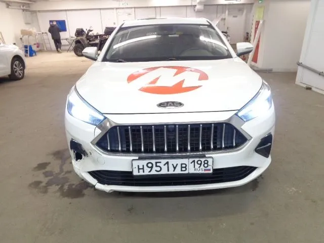 JAC J7, фото 2