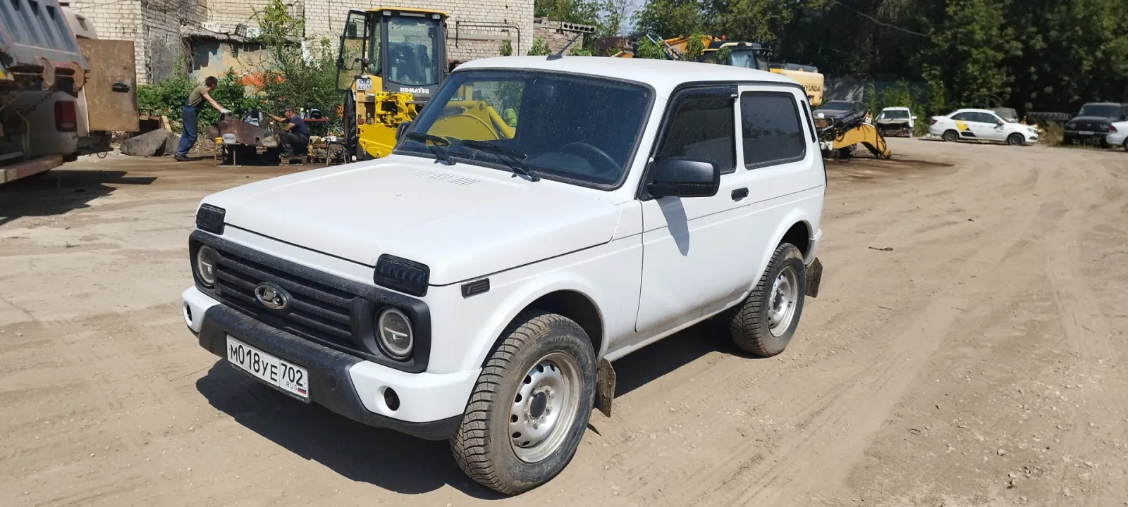 LADA 4x4 Urban (3-дв.), фото 3