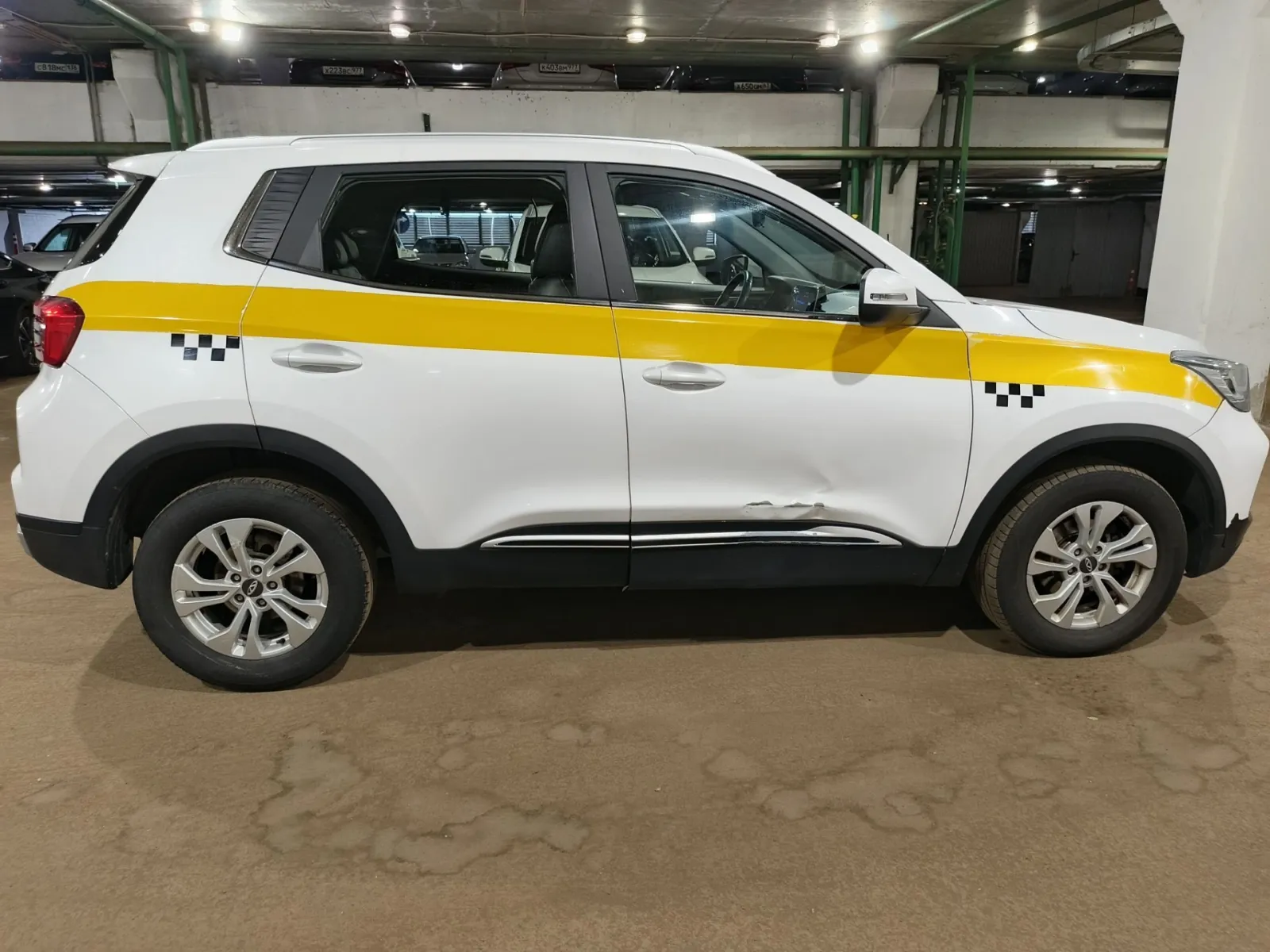 Chery Tiggo 4 Pro, фото 4