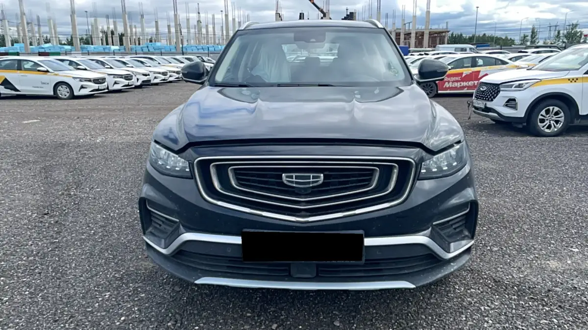 Geely Atlas Pro, фото 2