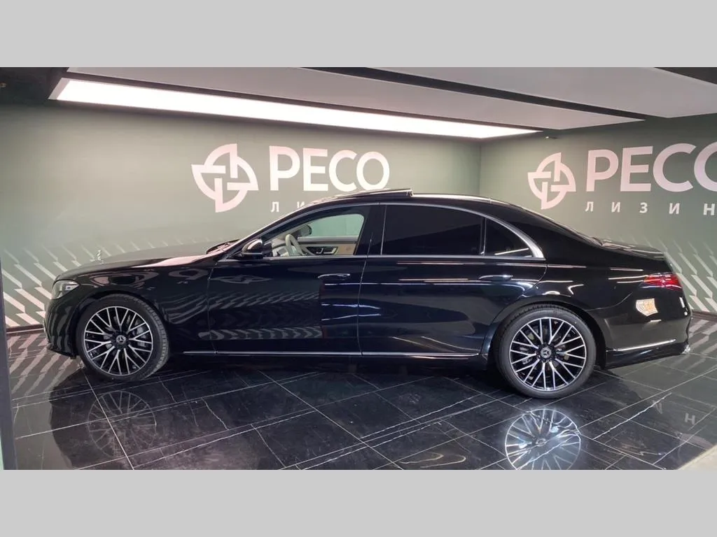 Mercedes-Benz S 450 4MATIC, фото 3