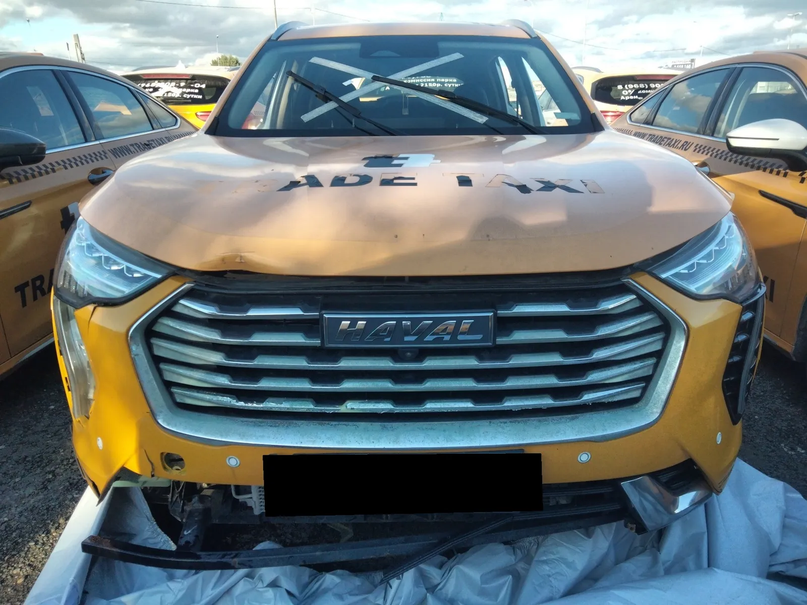 Haval Jolion, фото 2