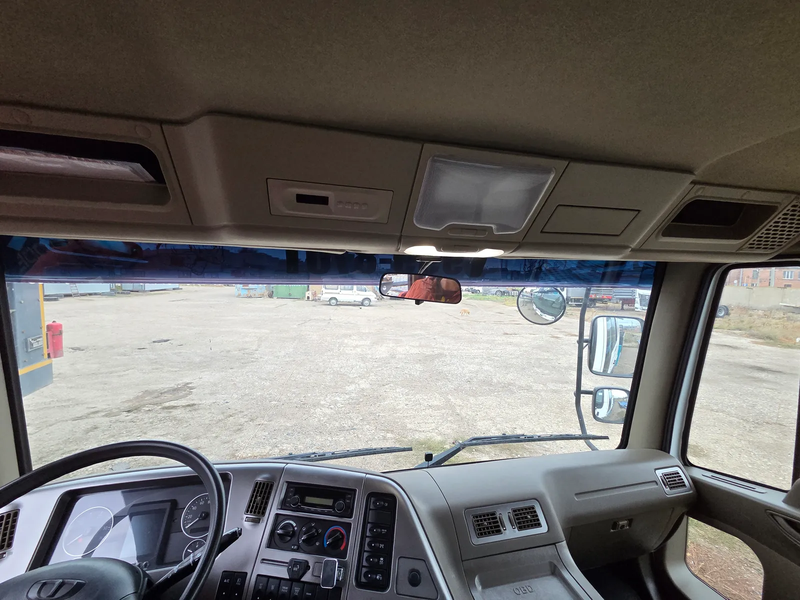 Автостар 6858* на шасси Daewoo NOVUS 6x4 Бортовой с БКУ, фото 5