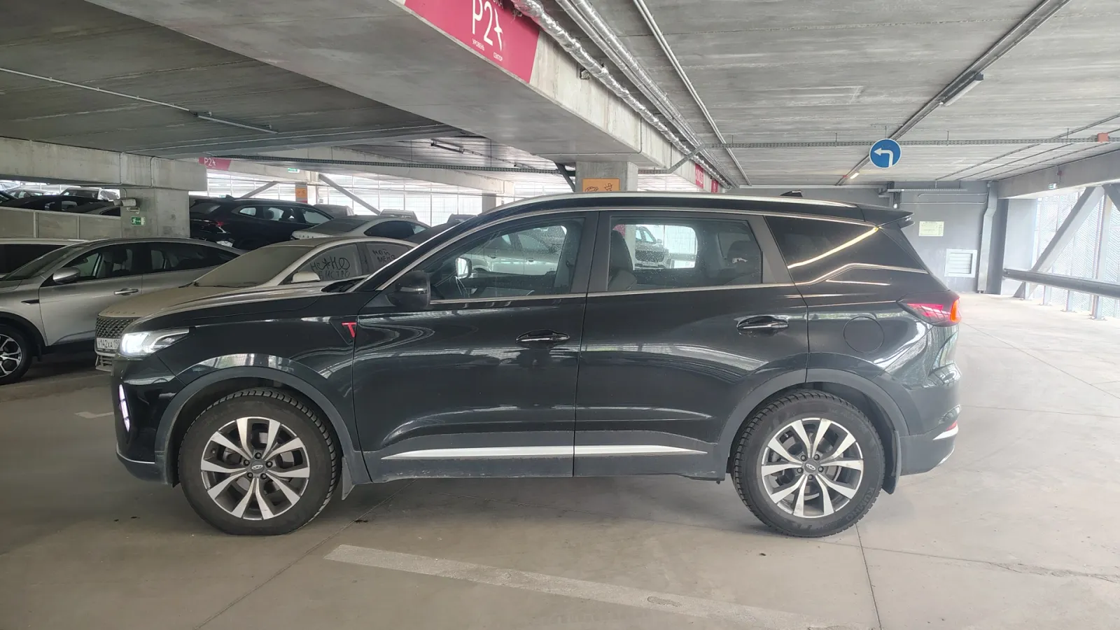 Chery Tiggo 7 Pro Max, фото 3