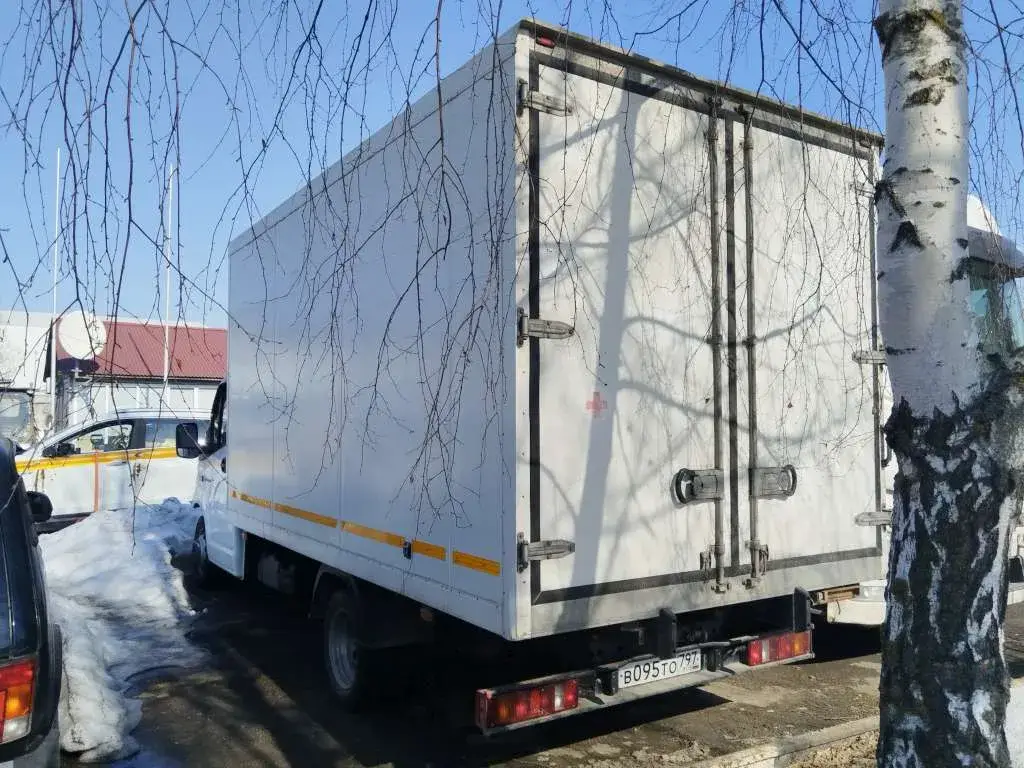 Спектр-Авто 2790* на шасси GAZ GAZELLE NEXT Изотермический/рефрижератор, фото 4