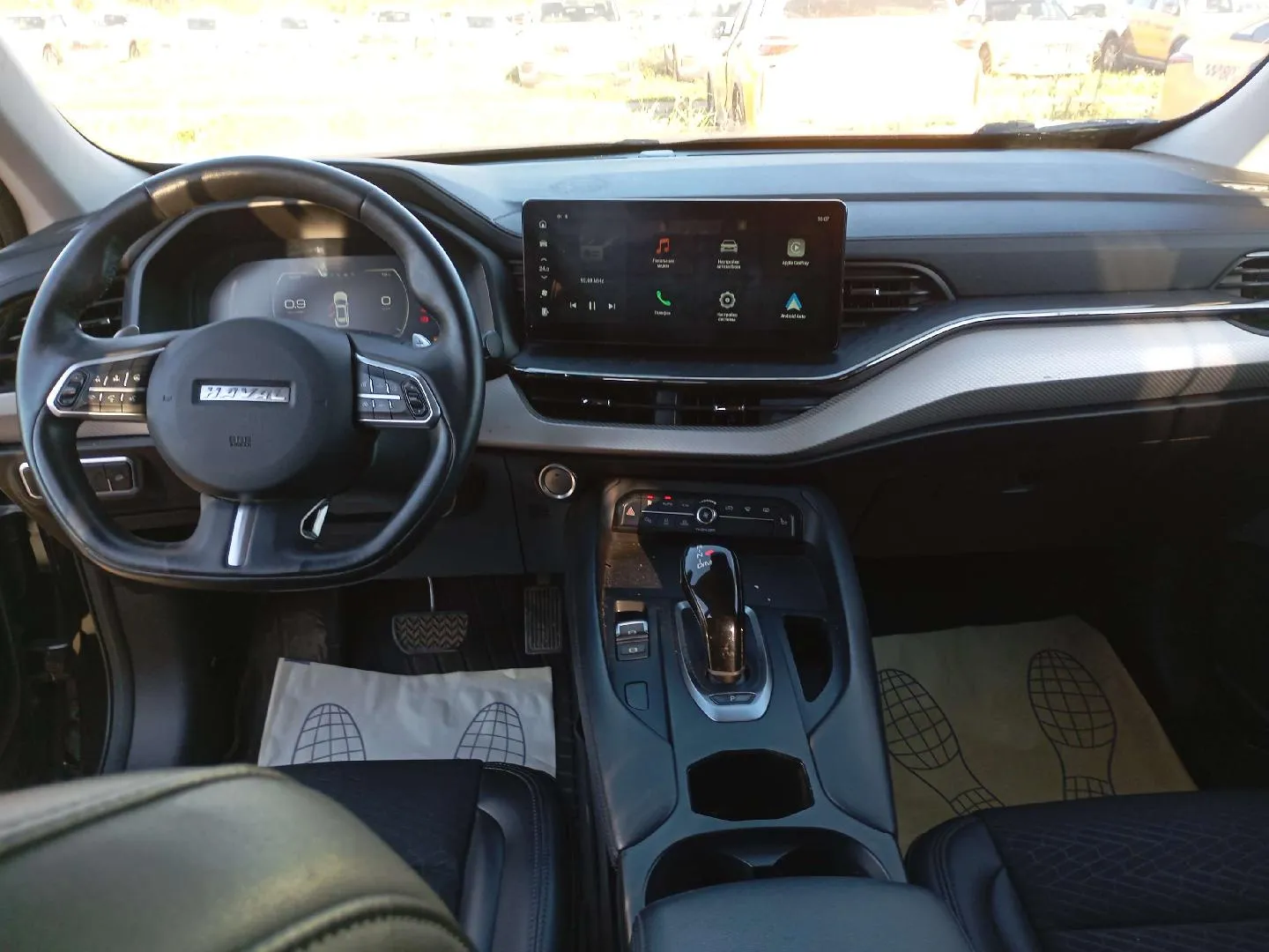 Haval F7 Элит 1.5 АТ, фото 5