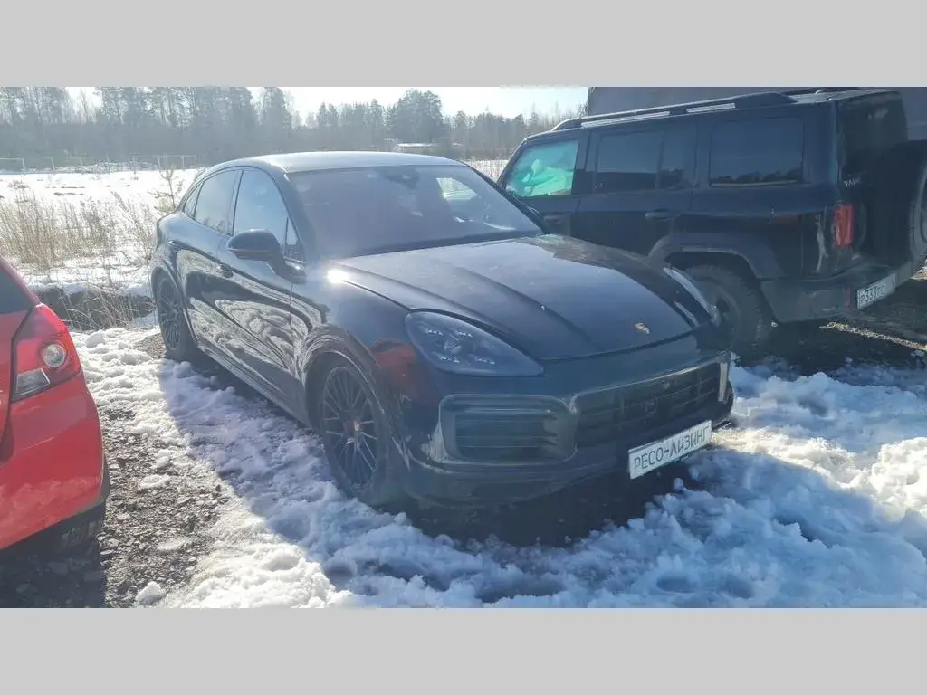Porsche CAYENNE, фото 2