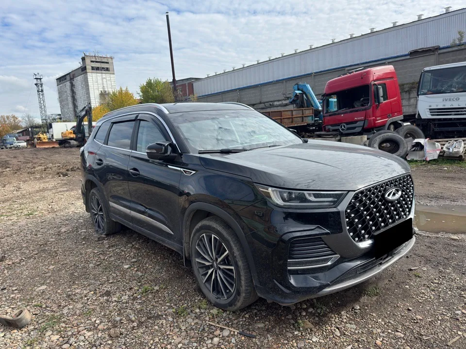 Chery Tiggo 8 Pro Max, фото 3