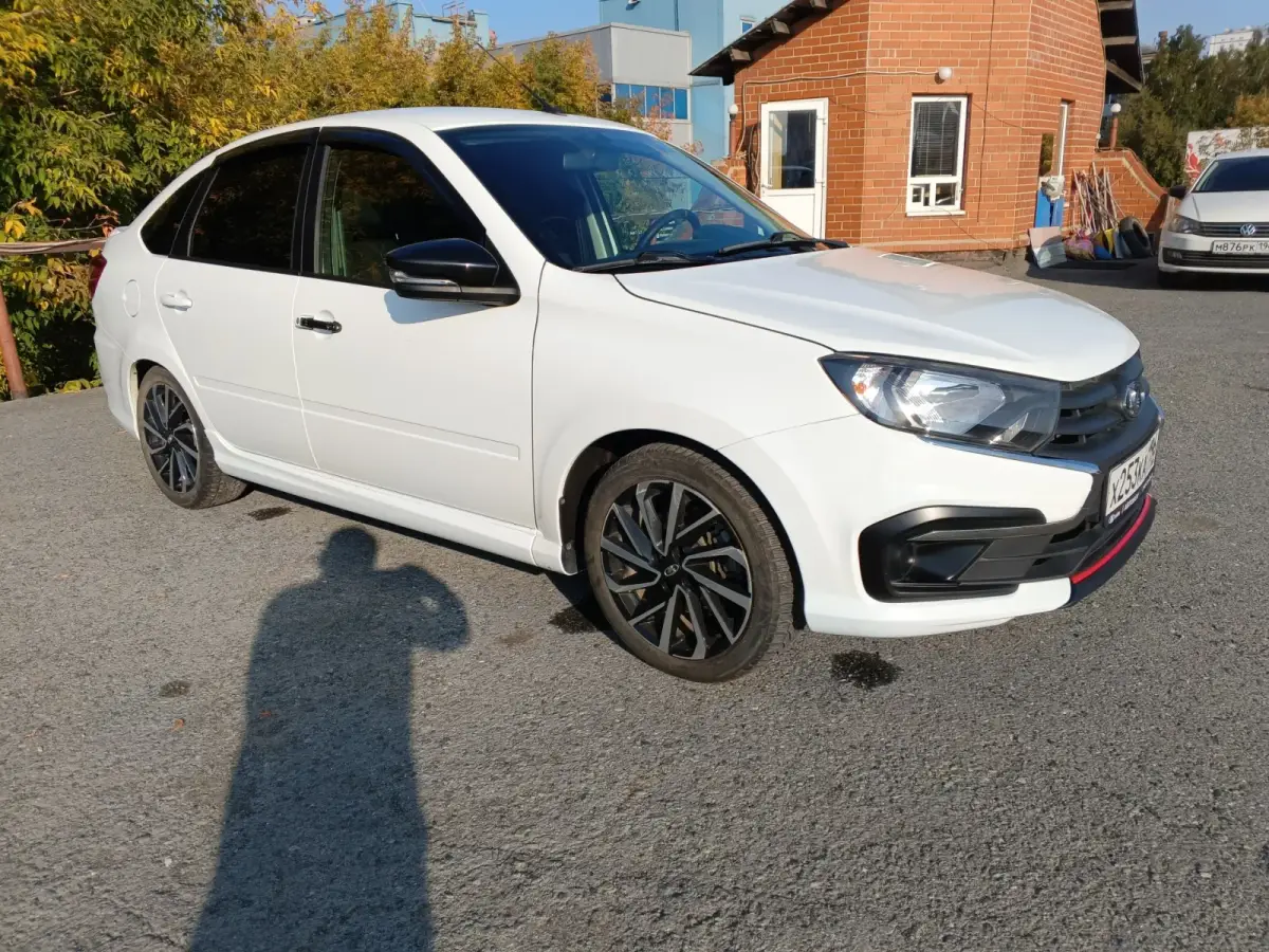 LADA Granta Sport, фото 5