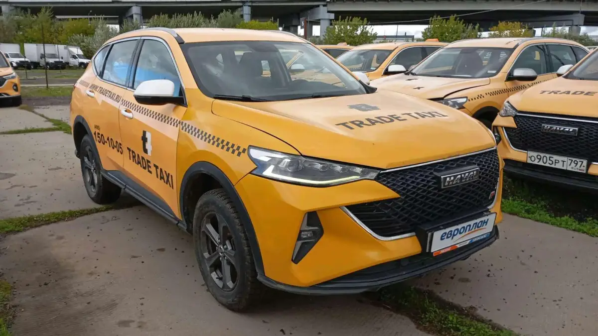 Haval F7 Элит 1.5 АТ, фото 2