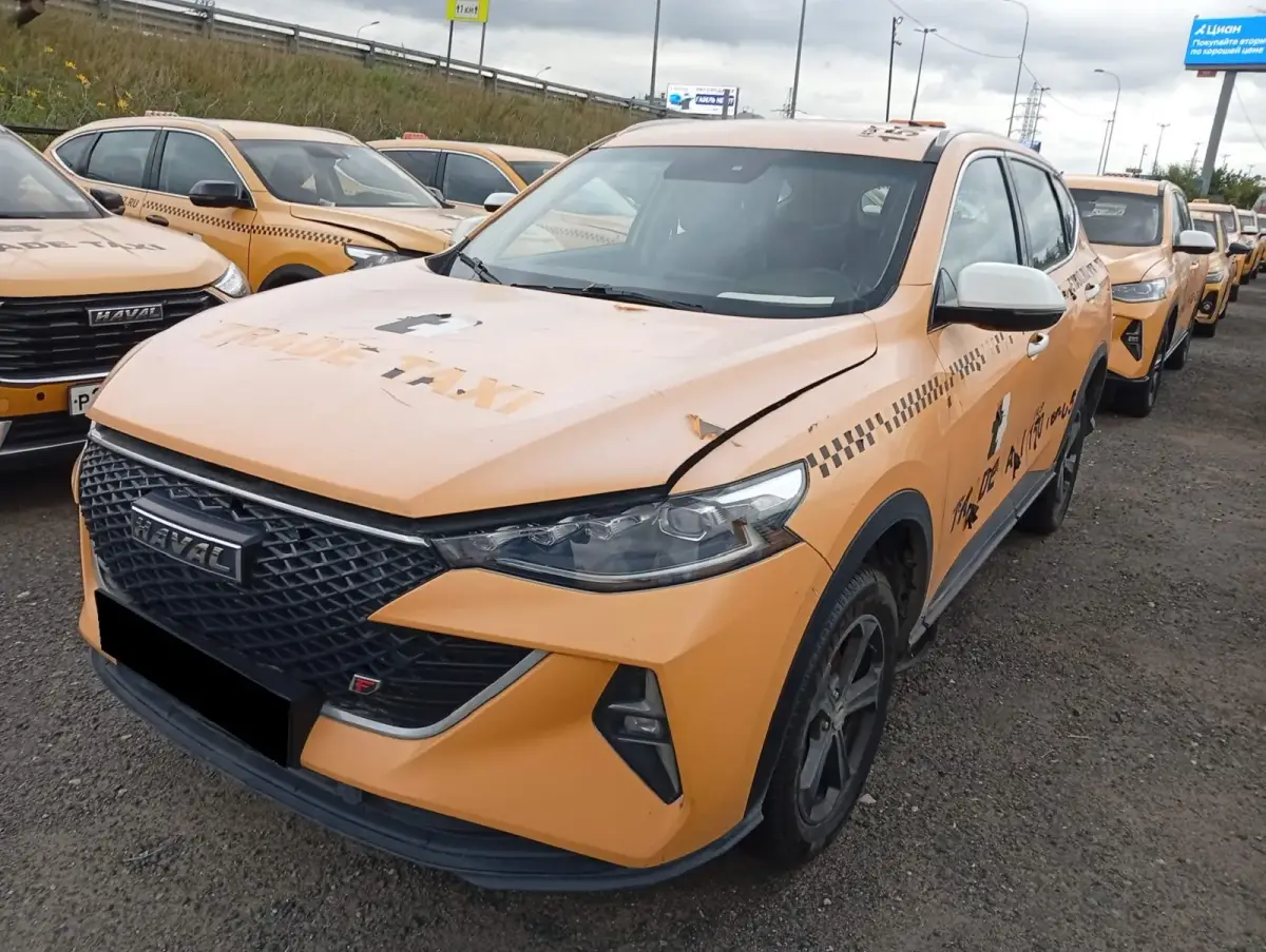 Haval F7, фото 3