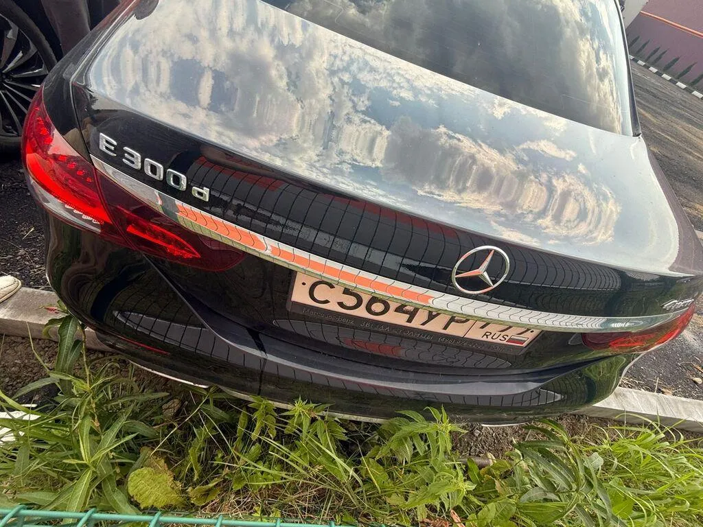 Mercedes-Benz E 300, фото 2
