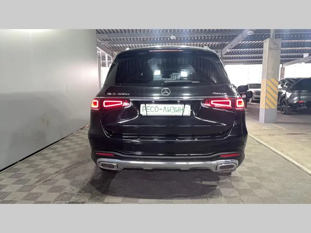 Mercedes-Benz GLS, фото 5