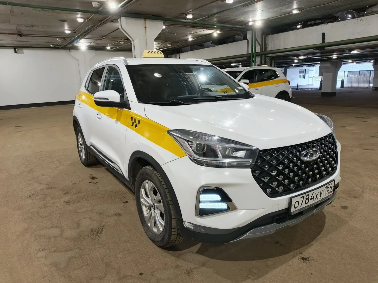 Chery Tiggo 4 Pro, фото 3