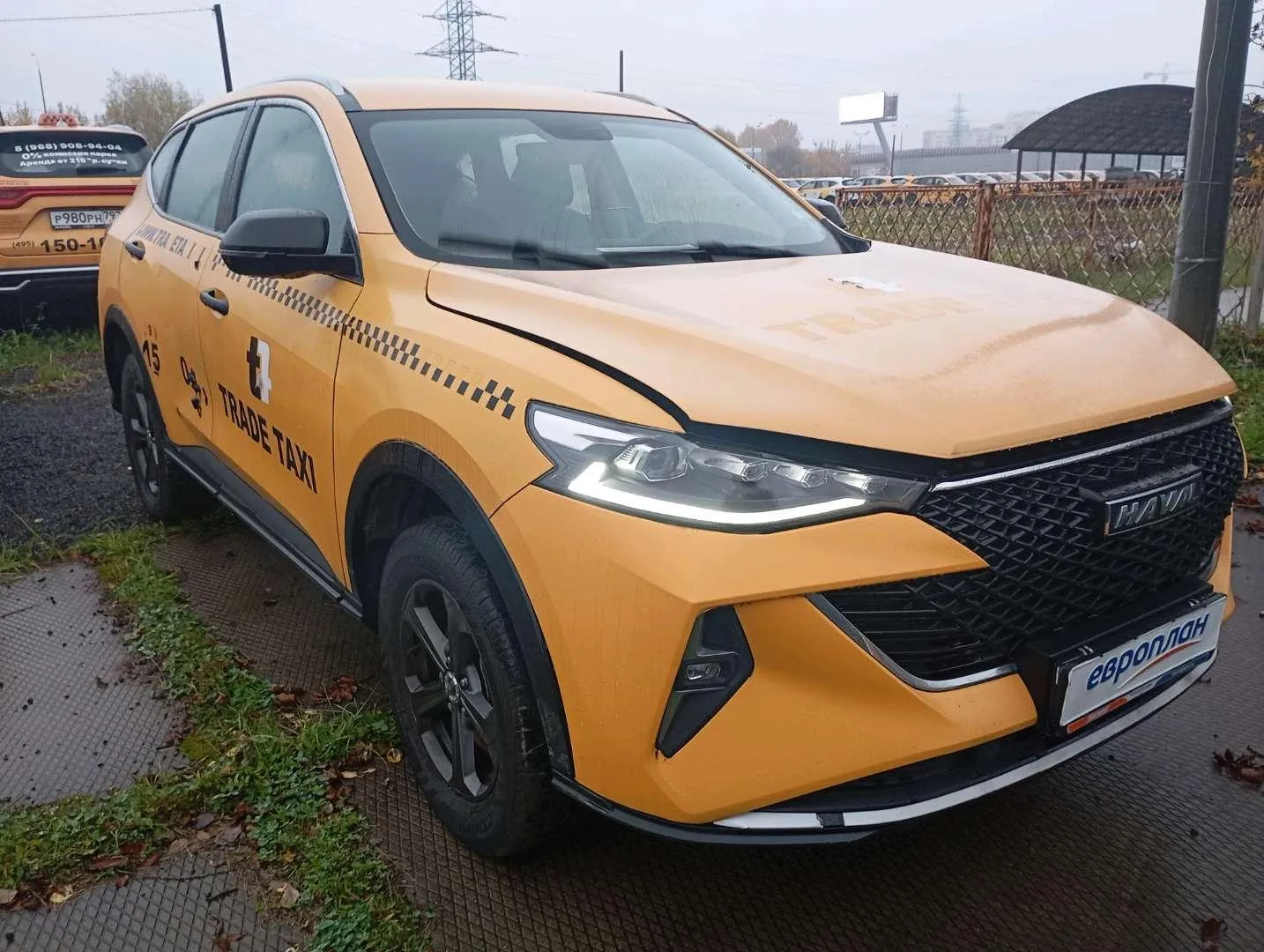 Haval F7 Элит 1.5 АТ, фото 2
