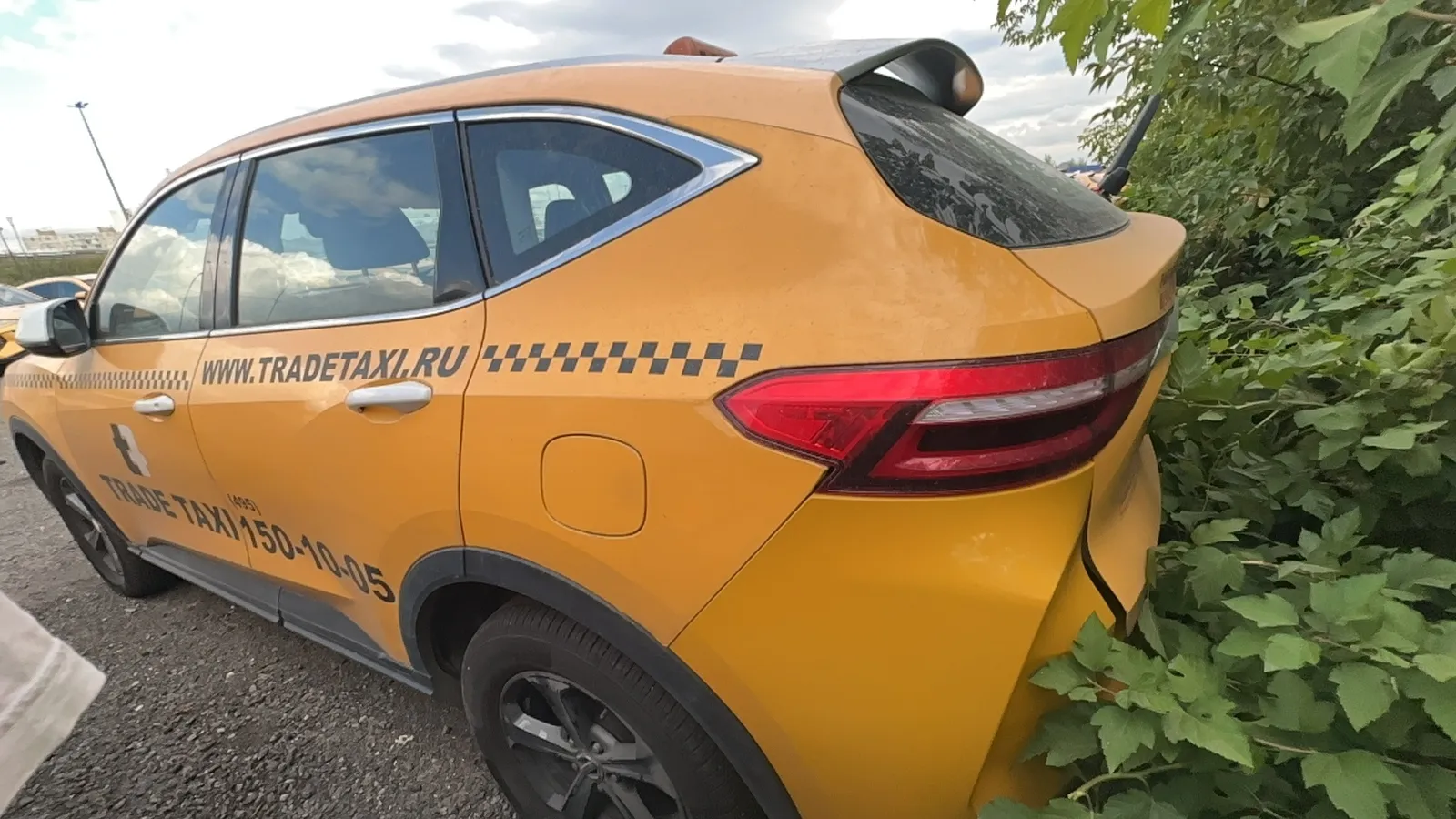 Haval F7, фото 5