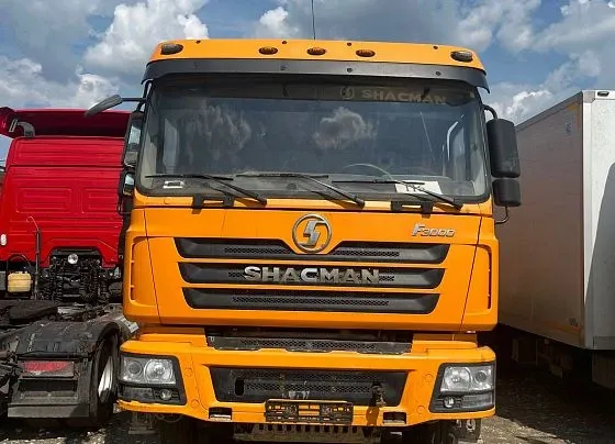 Shacman SX3258DT384C, фото 3