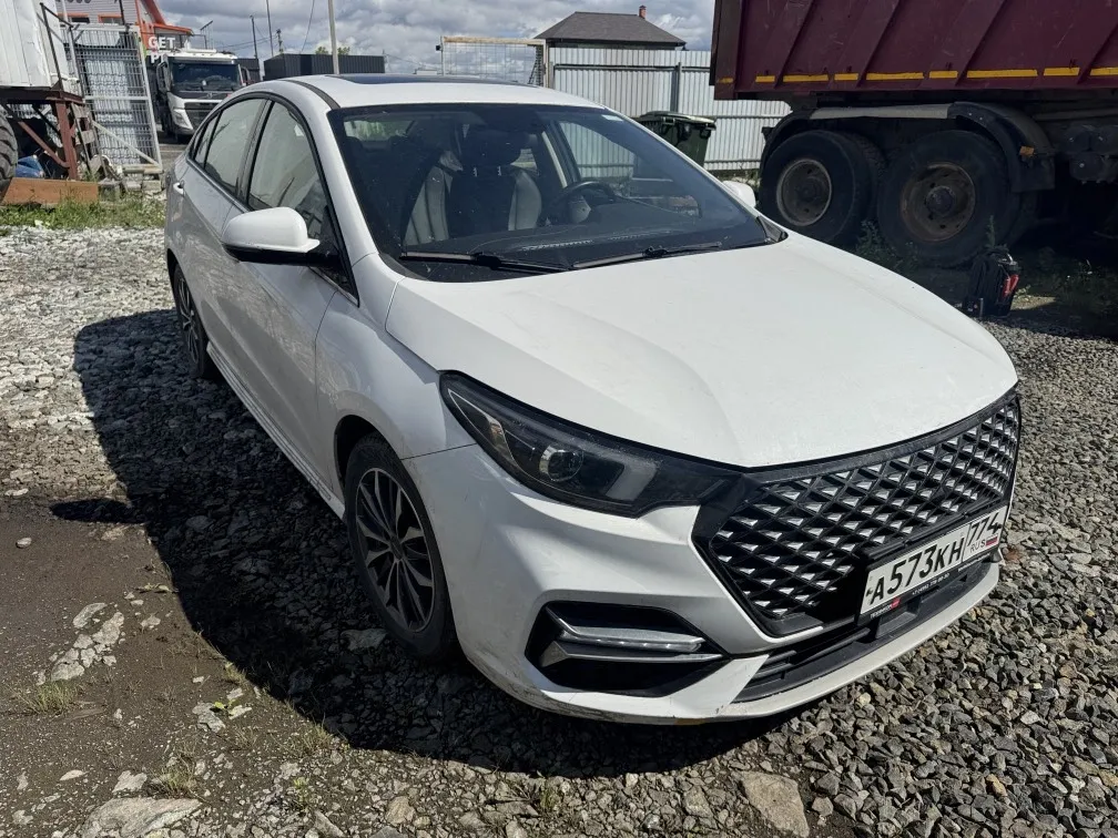 Omoda S5, фото 3