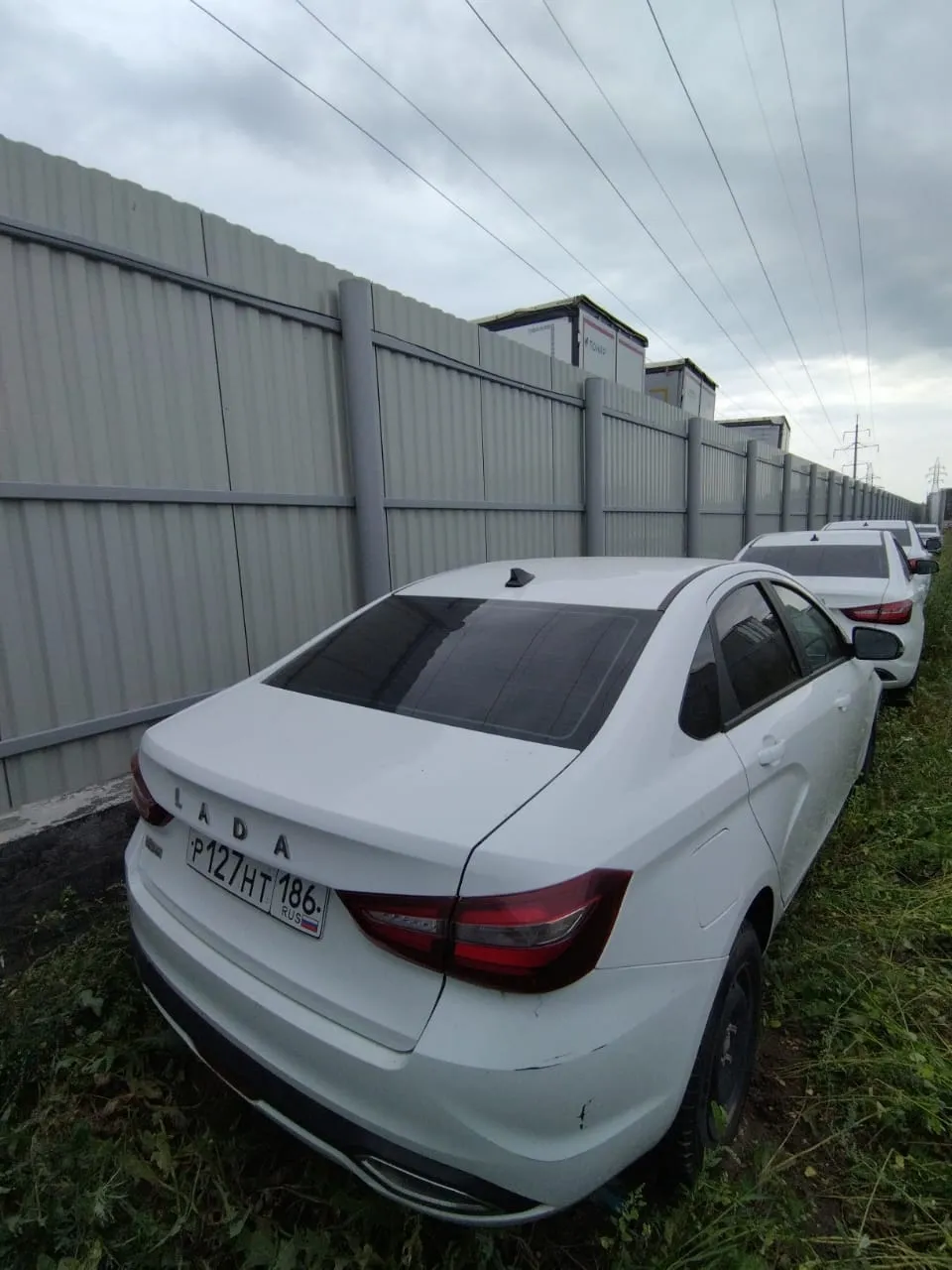 LADA Vesta, фото 5