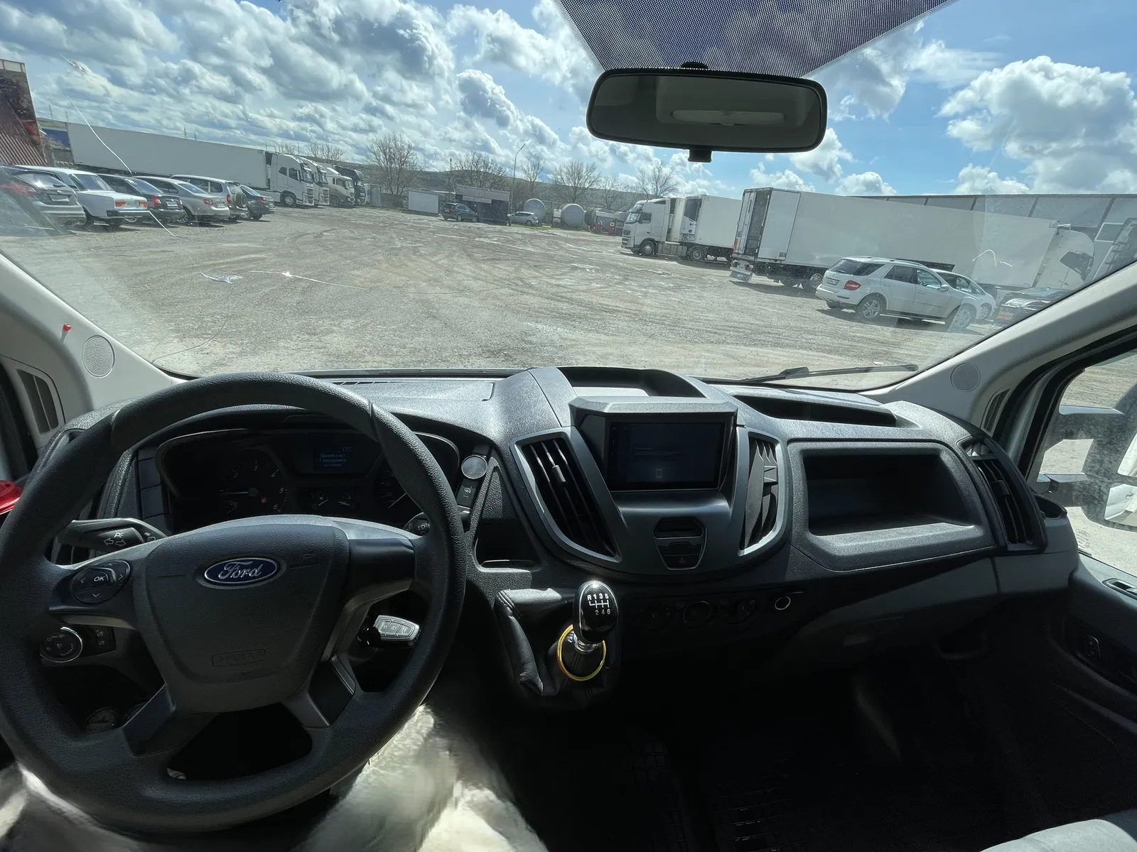 ТТМ-Центр АФ-3720* на шасси Ford Transit Изотермический/рефрижератор, фото 5