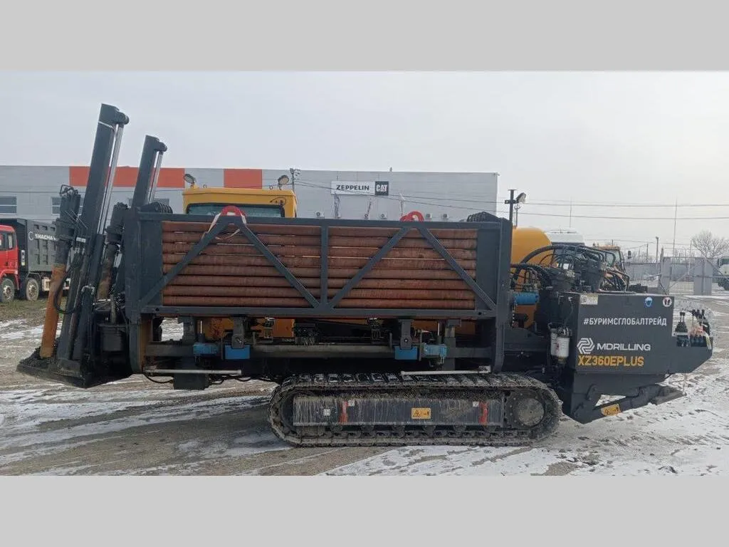 Mdrilling XZ360E PLUS, фото 4