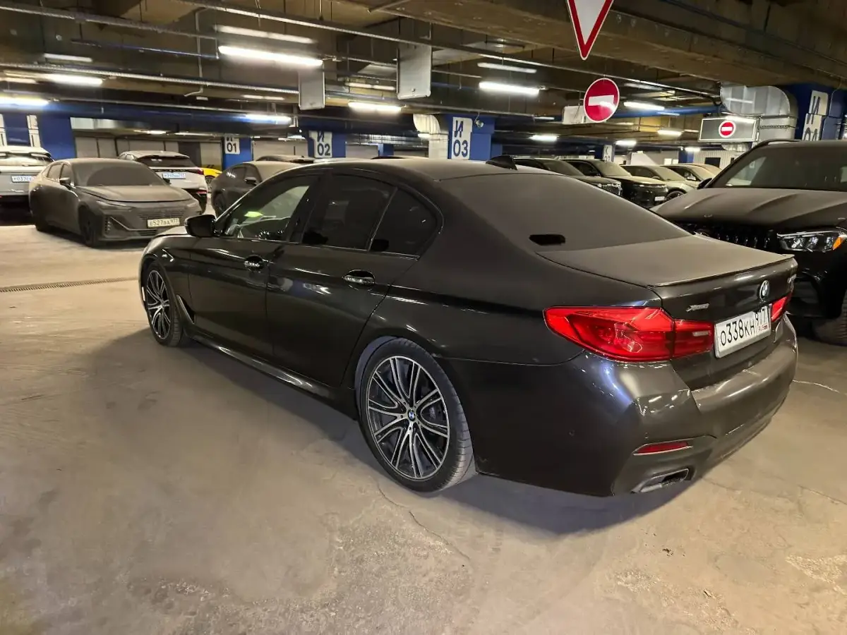 BMW 5 серия, фото 5