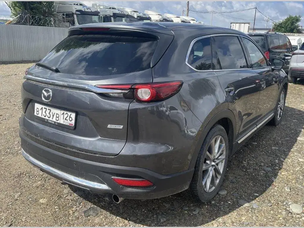 Mazda CX-9, фото 5