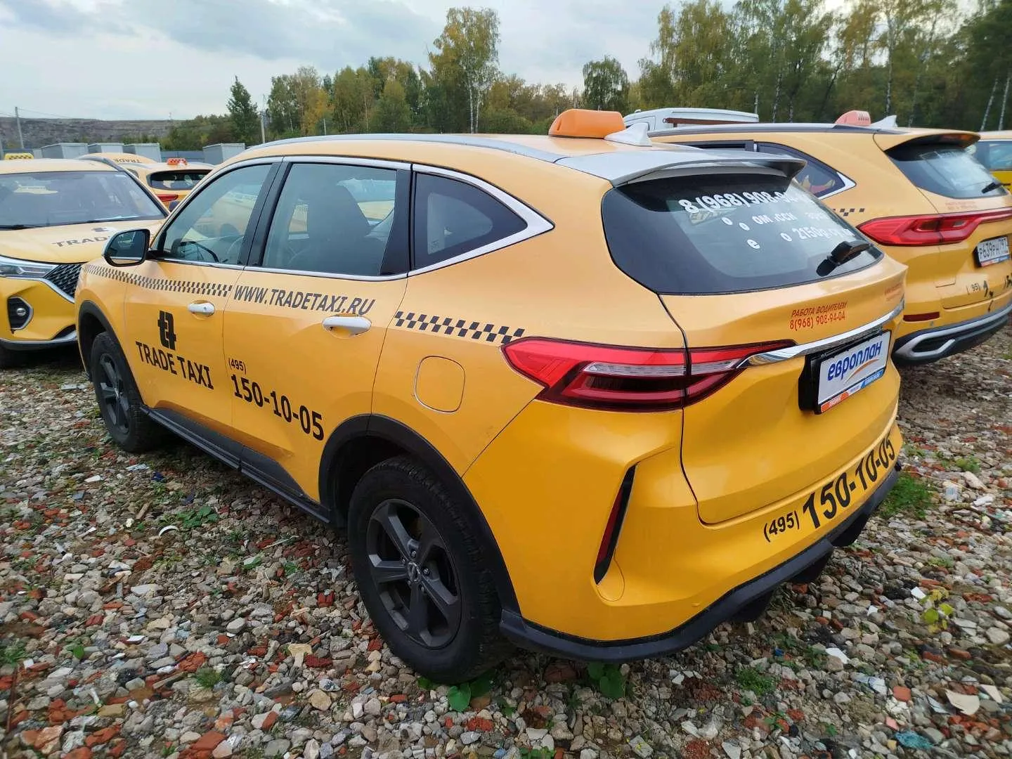 Haval F7 Элит 1.5 АТ, фото 4