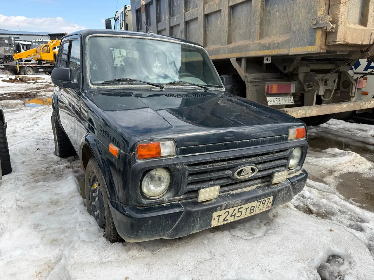 LADA Niva Legend 3 дв, фото 2