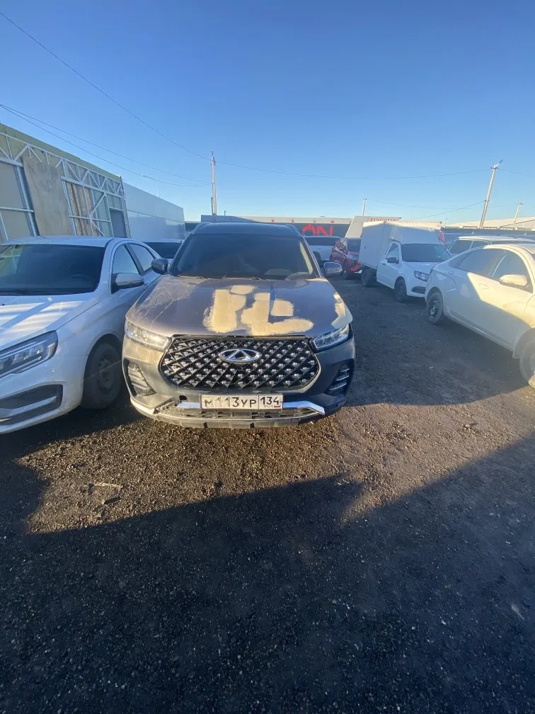 Chery Tiggo 7 Pro, фото 2